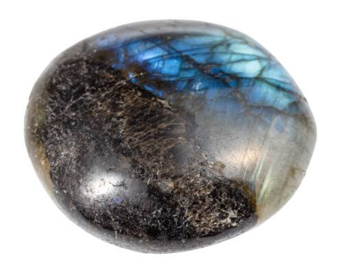 PIEDRAS RODADAS LABRADORITA